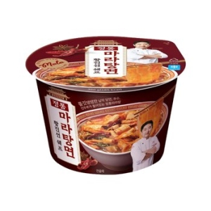 미정식품 황진선쉐프 정통 마라탕면 350g (12개)