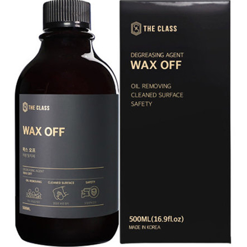 더클래스 왁스 오프 500ml