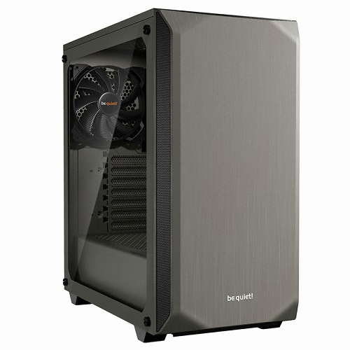 be quiet PURE BASE 500 WINDOW (메탈릭 그레이)