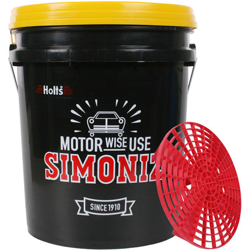 신일코퍼레이션 시모나이즈 대용량 세차버킷 20L이미지입니다. 누르면 해당 게시물로 새창이동합니다.