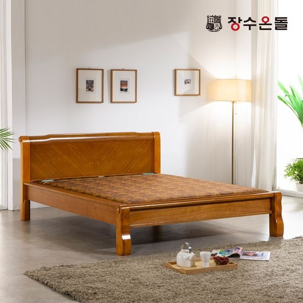 장수온돌 온재 돌침대 Q
