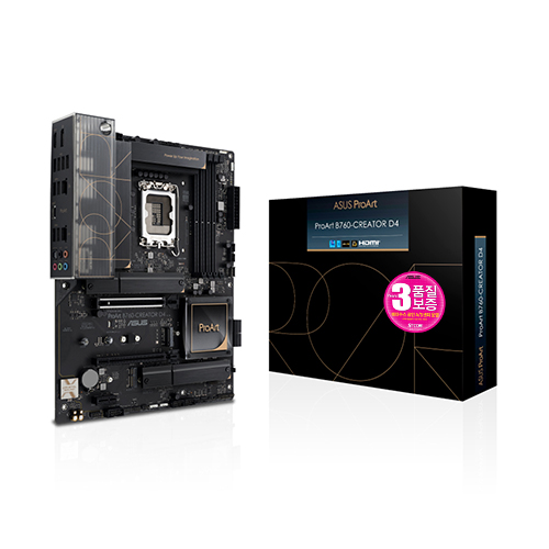 ASUS ProArt B760-CREATOR D4 STCOM_이미지