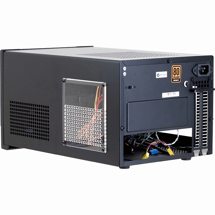 SilverStone Sugo SG07B-W-USB3.0 다오테크_이미지