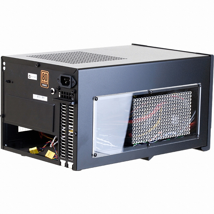 SilverStone Sugo SG07B-W-USB3.0 다오테크_이미지