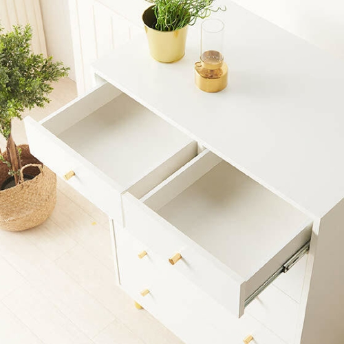 리빙디자인연구소 앤의 시크릿 침실 도도 6단 서랍장 800_이미지