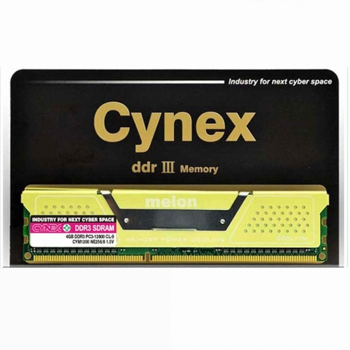 DDR3-1600 멜론