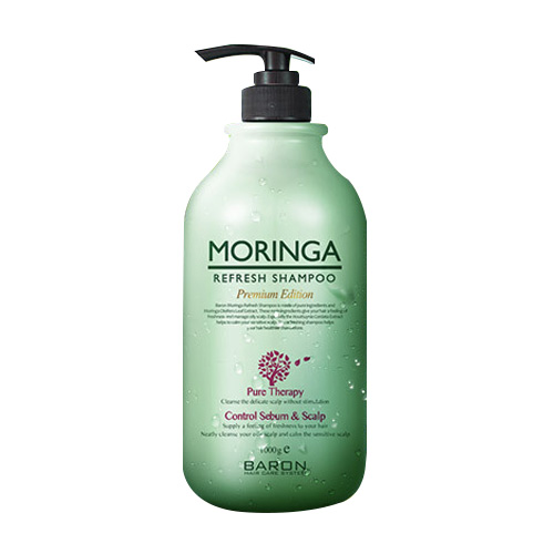 바론 모링가 리프레쉬 샴푸 1000ml