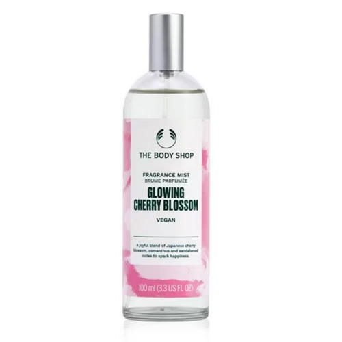 더바디샵 글로잉 체리블라썸 후레그런스 미스트 100ml (2개)_이미지
