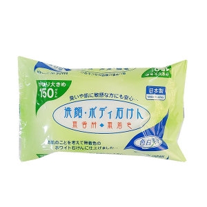 부동화학 백색미인 때비누 150g (10개)_이미지
