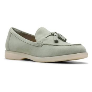 Ŭ���� ������ ���� ���� ���� 1081543 EU 37 Light Green Suede