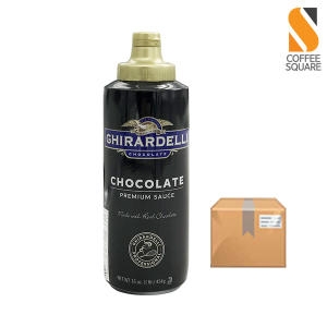 기라델리 초콜릿 소스 454g