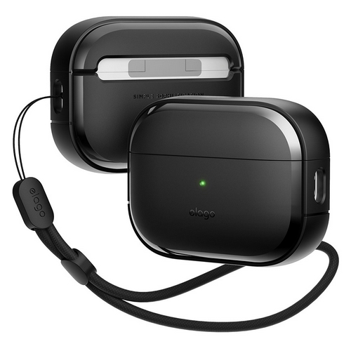 엘라고 에어팟 프로2 EDC 스트랩 케이스