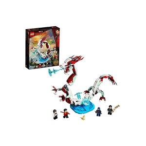 레고 마블 샹치 고대 마을의 전투 (76177)