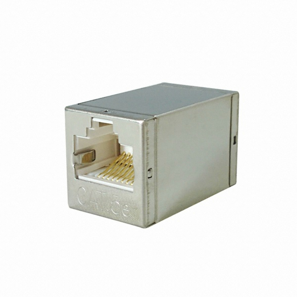 라인업시스템 LANSTAR LS-EIC-FJM CAT.5E 고급 메탈커플러