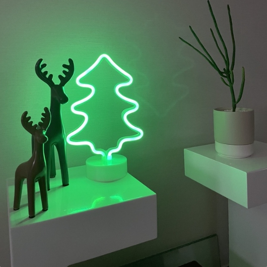 러브위드 LED 네온사인 크리스마스조명_이미지