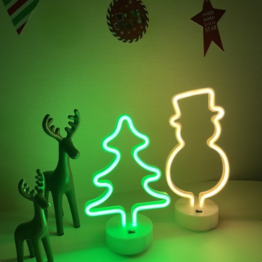 러브위드 LED 네온사인 크리스마스조명_이미지