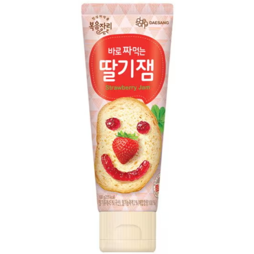 복음자리 바로 짜먹는 딸기잼 100g이미지입니다. 누르면 해당 게시물로 새창이동합니다.