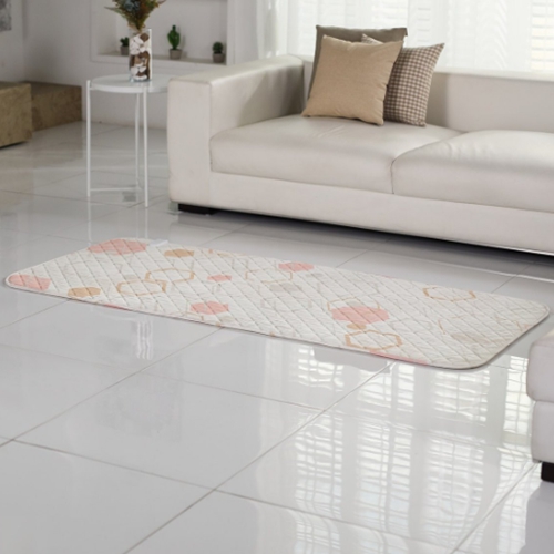 일월 핑크블로썸 카본 전기매트 IW-KM30 (싱글, 90x180cm)_이미지