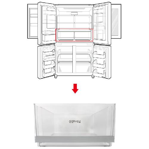 LG���� �ż���ä�� �ٱ��� AJP76054418