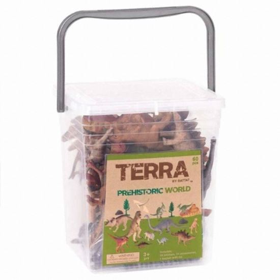 테라 선사시대 버켓 60피스