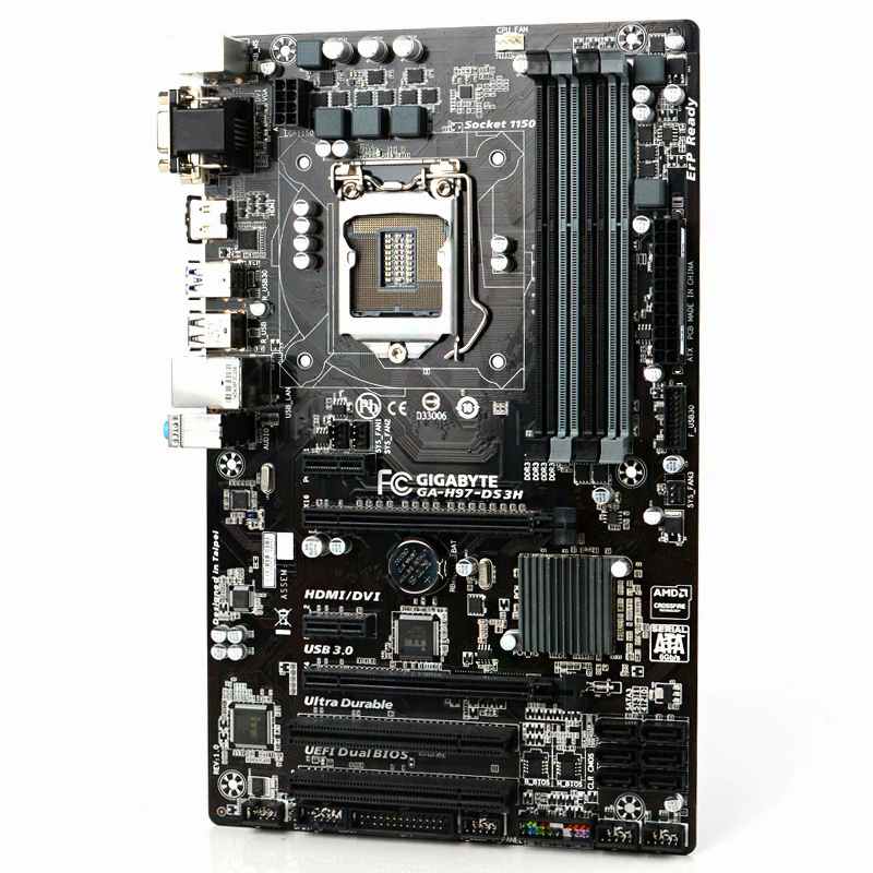 GIGABYTE GA-H97-DS3H 듀러블에디션 피씨디렉트_이미지
