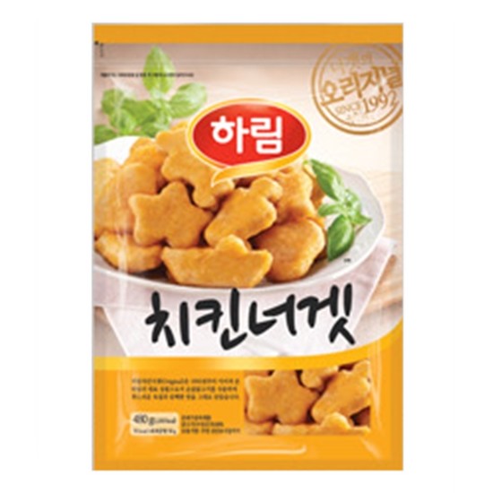 치킨너겟 480g