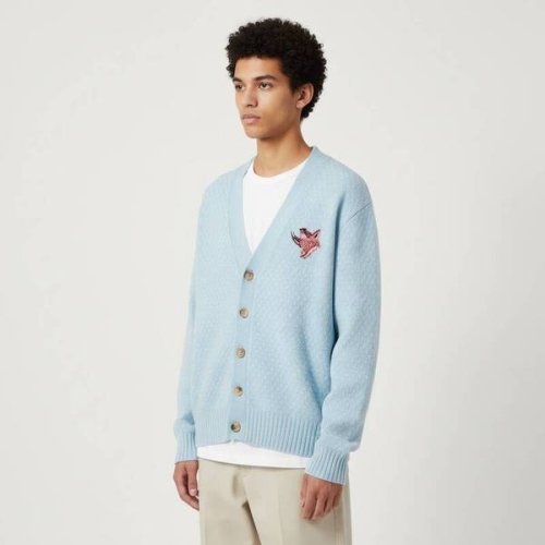 올림피아 르탕 플라워 폭스 자카드 가디건 JM00566KT1074 P400 150544144