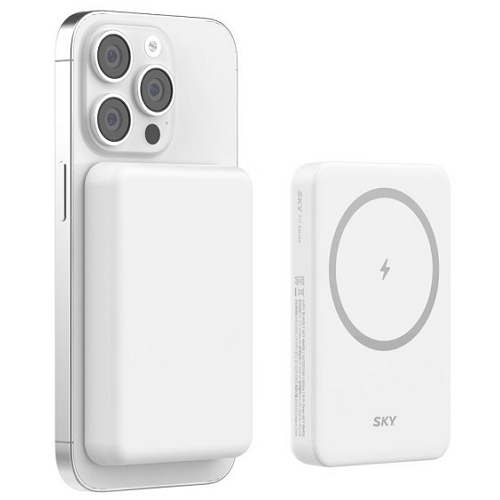 스카이랩 스카이 필 M05 맥세이프 보조배터리 5000mAh (1개)_이미지