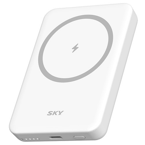 스카이랩 스카이 필 M05 맥세이프 보조배터리 5000mAh (1개)_이미지