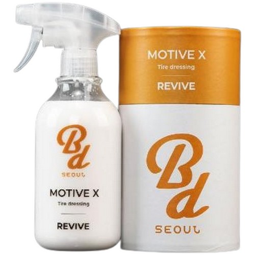 더블엠코퍼레이션 바운드서울 모티브엑스 타이어 드레싱 500ml_이미지