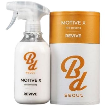 더블엠코퍼레이션 바운드서울 모티브엑스 <b>타이어</b> 드레싱 500ml