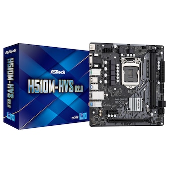 ASRock H510M-HVS R2.0 에즈윈