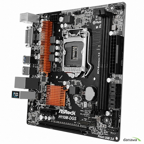 ASRock H110M-DGS R3.0 ��ص��� (��ũ)