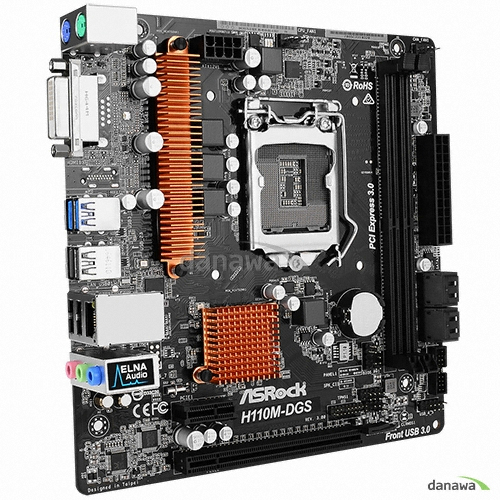 ASRock H110M-DGS R3.0 ��ص��� (��ũ)