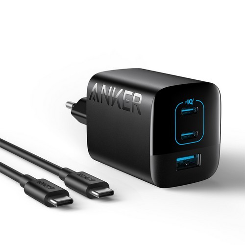 ANKER PD PPS 67W 3��Ʈ GaN ������ A2674