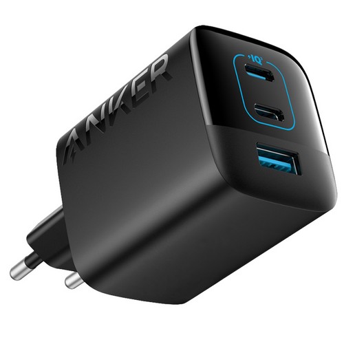 ANKER PD PPS 67W 3포트 GaN 충전기 A2674