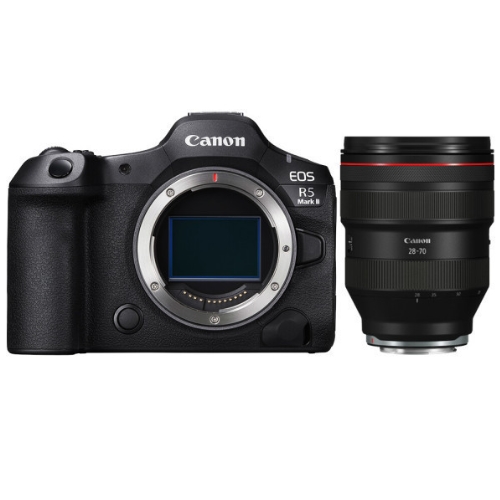 캐논 EOS R5 Mark II 렌즈세트 (28-70mm F2 L)