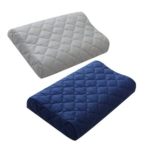 바숨 순면 누빔 라텍스 베개커버 굴곡형이미지입니다. 누르면 해당 게시물로 새창이동합니다.