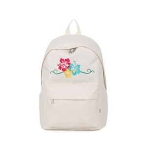 딕피스트 WI15LK94 꽃자수패턴 백팩 DF632 3color_이미지