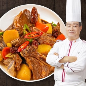 구본길 쉐프의 양념 갈비찜 450g