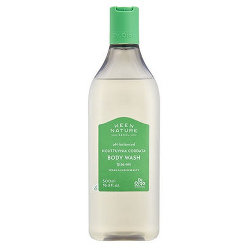 닥터올가 약산성 어성초 바디워시 500ml (1개)