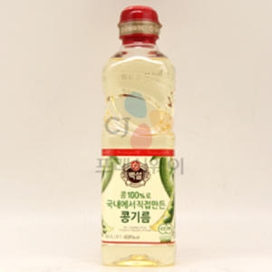 백설 콩기름 500ml_이미지