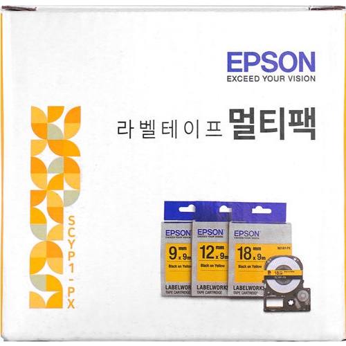 Epson SCYP1-PX 멀티팩
