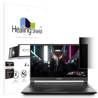 폰트리 힐링쉴드 기가바이트 AORUS 17X 2023 SNS 메신저 사이드 프라이버시 <b>보안</b><b>필름</b>