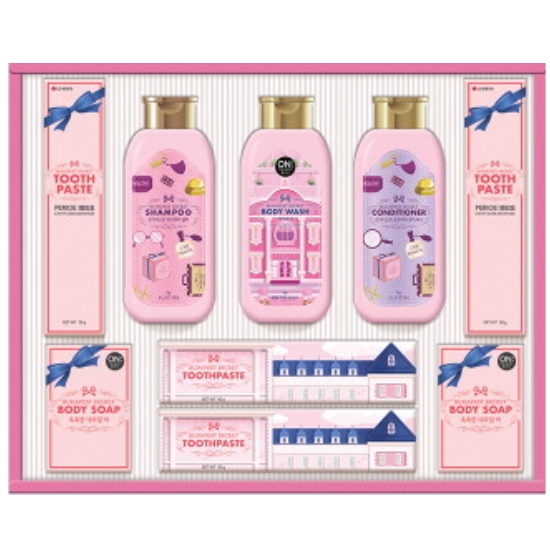 LG생활건강 유러피안 시크릿 2호 (1세트)_이미지