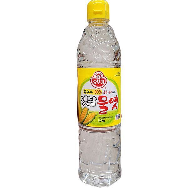 오뚜기 옛날 물엿 1.2kg (2개)_이미지