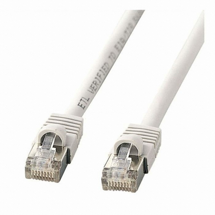 산와서플라이 SANWA CAT.5e STP KB-STP 다이렉트 케이블 (7m)