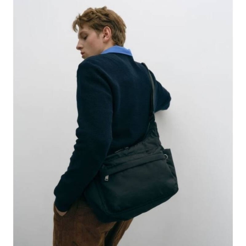 LF ����Ʃ��Ʈ ĳ�������RFID ���ܷ�Ʈ Ʈ���� �淮 ���Ϸ� ũ�ν��� JUBA5F233 BK 503381