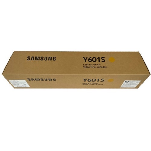 삼성전자 정품 CLT-Y601S 노랑_이미지