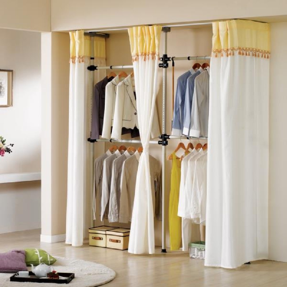 고정식 커버 4단 행거이미지입니다. 누르면 해당 게시물로 새창이동합니다.